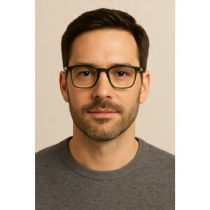 Peepers Wilder Green +3.00 Reading Glasses Trendy Minimalist Preppy